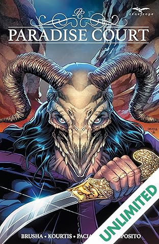 Paradise Court Vol. 1